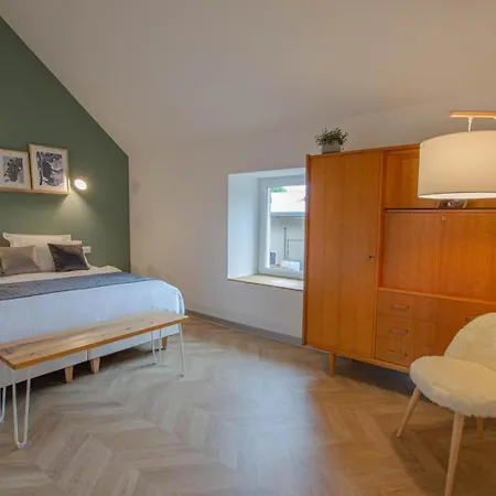 Le Beurillon Casa de Férias *