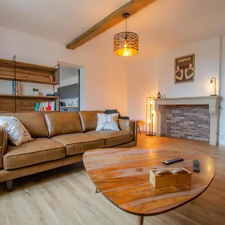 Le Beurillon Casa de Férias *